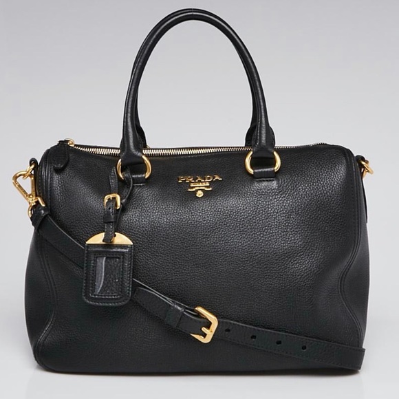 Prada Handbags - Authentic Prada Vittelo Bag